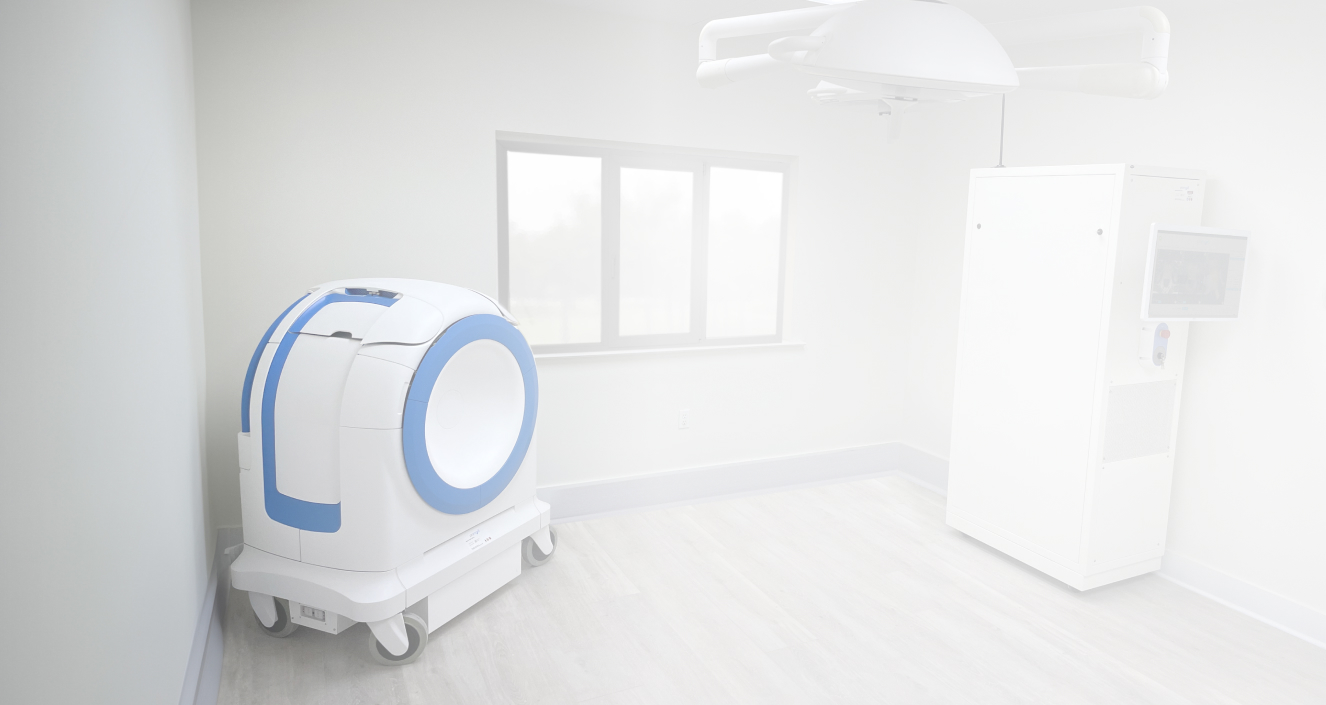 Promaxo in-office MRI system