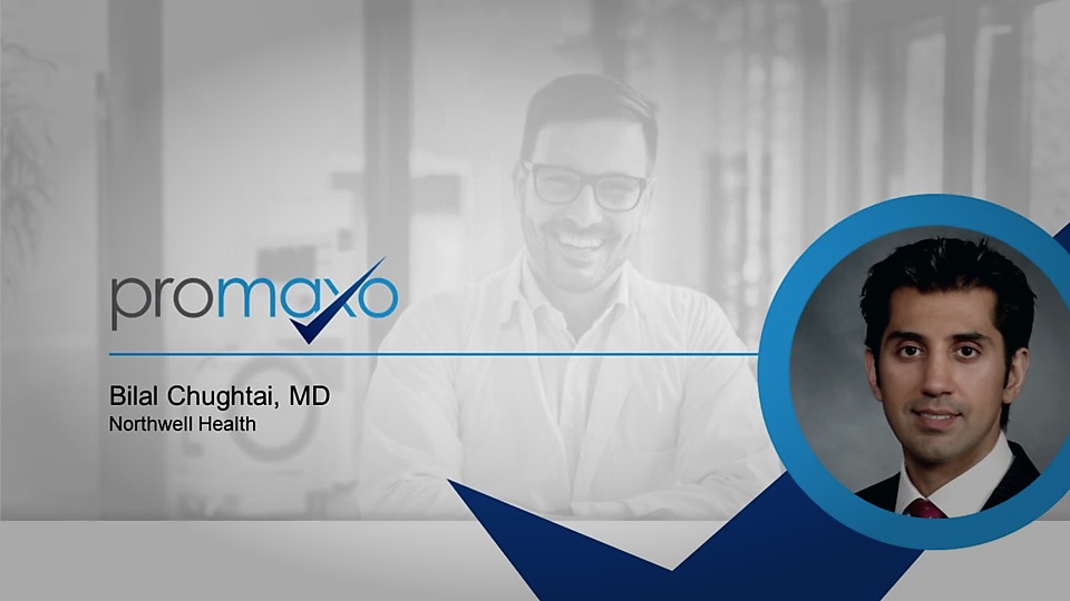 Bilal Chughtai, MD